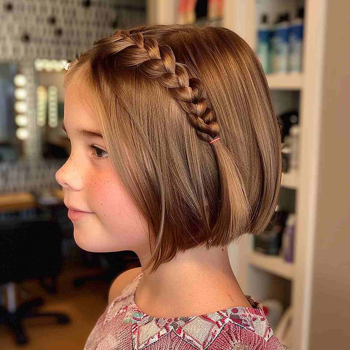 20 Adorable Long Hair Hairstyles For Girls - Playtivities